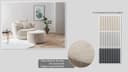 Home affaire Drehsessel MAISIE | Beige 2