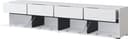 OTTO home Lowboard Cross | Weiß 4