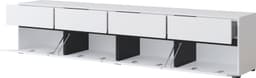 OTTO home Lowboard Cross | Weiß