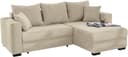 Jockenhöfer Gruppe Ecksofa Elmau L-Form | Beige 3