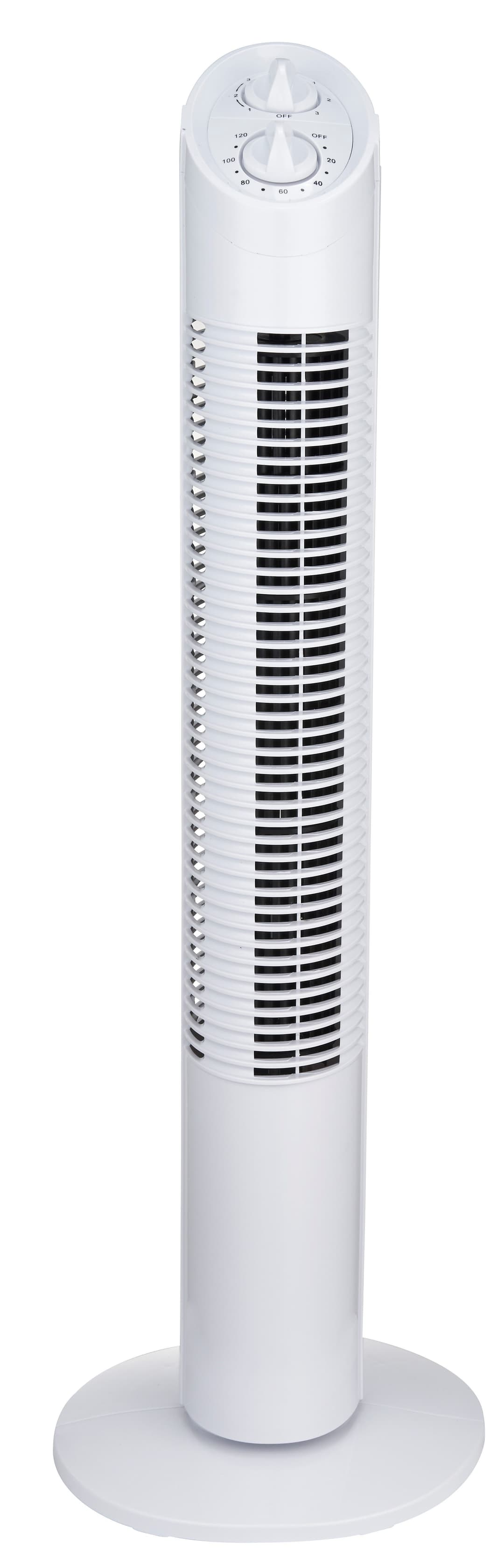 SALCO Turmventilator KLT-1081 | Weiß