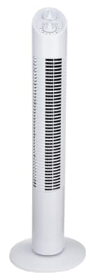 SALCO Turmventilator KLT-1081 | Weiß