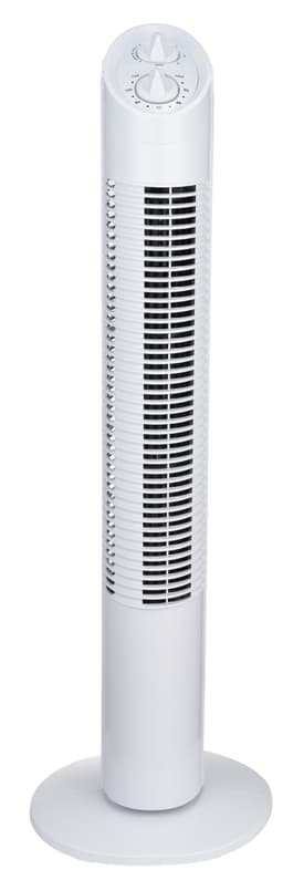 SALCO Turmventilator KLT-1081 | Weiß