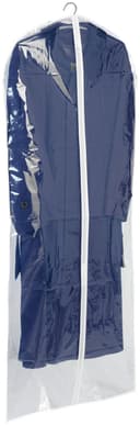 WENKO Kleidersack Transparent | Transparent