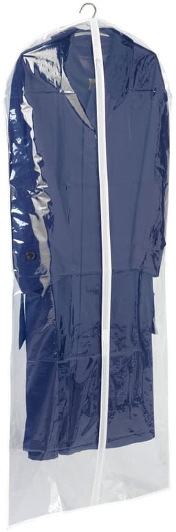 WENKO Kleidersack Transparent | Transparent