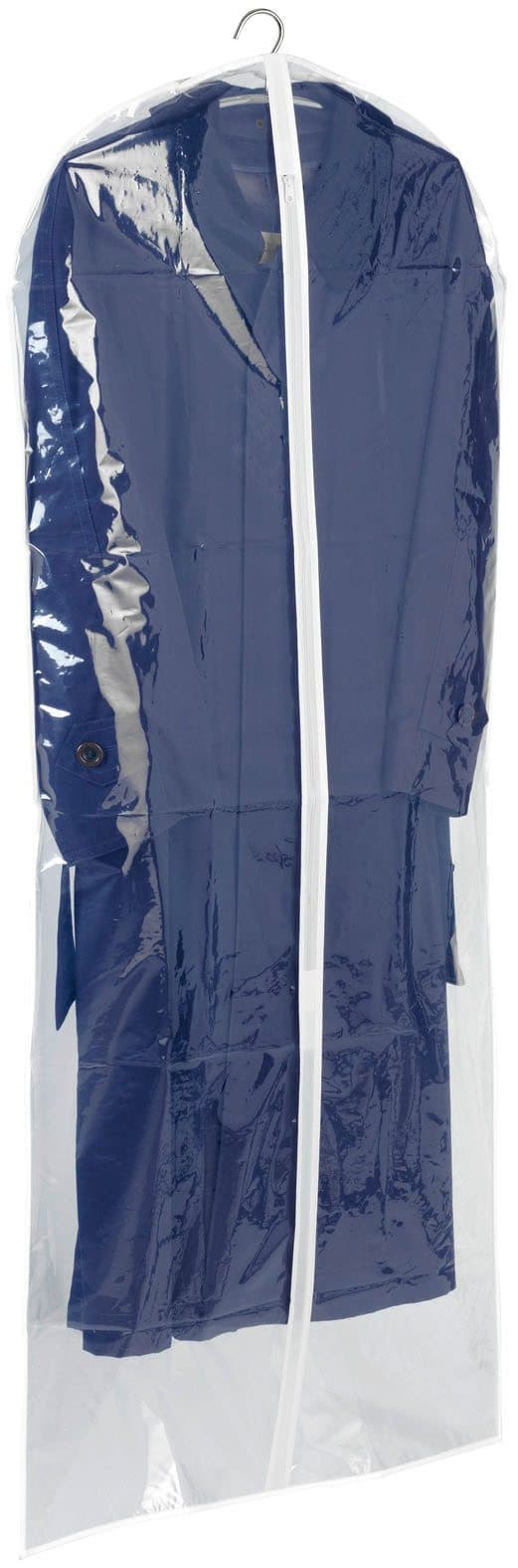 WENKO Kleidersack Transparent | Transparent