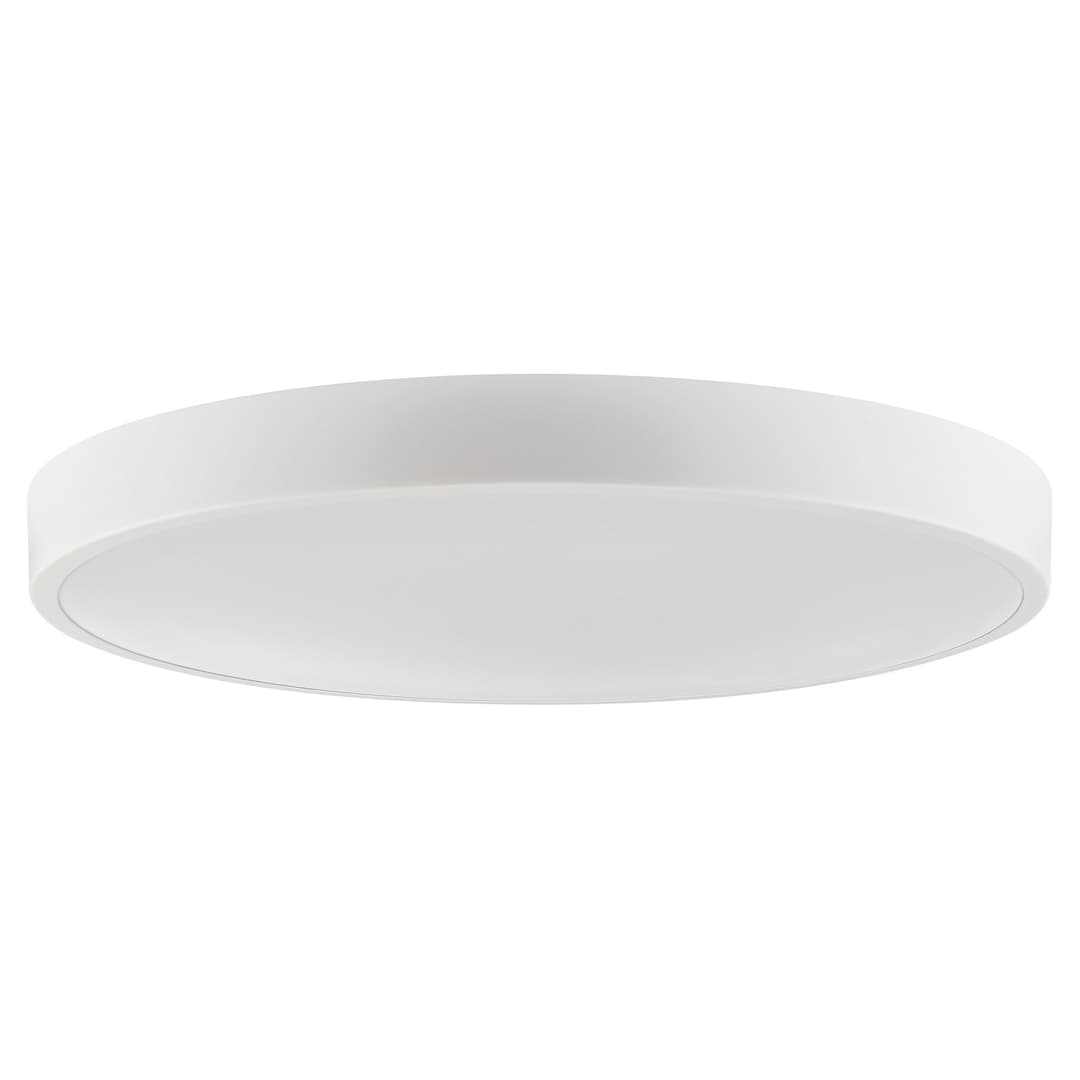 Brilliant LED Deckenleuchte Slimline | Weiß