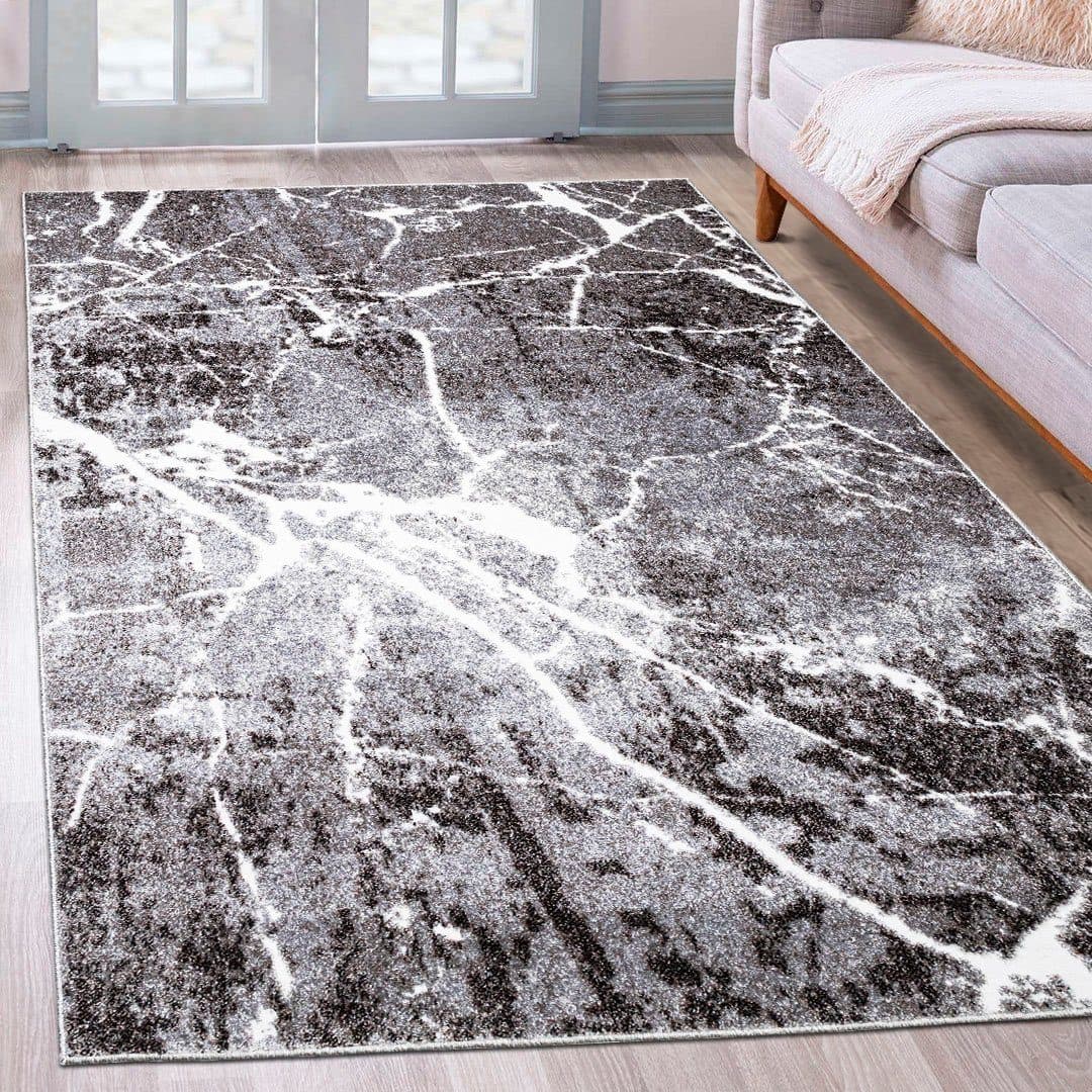 OTTO home Teppich Manrik | Grau