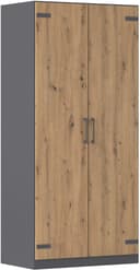 rauch Kleiderschrank Holmes | Braun