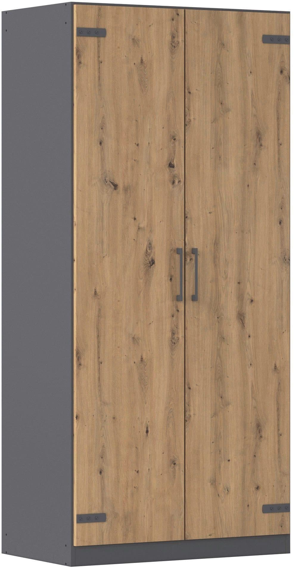 rauch Kleiderschrank Holmes | Braun