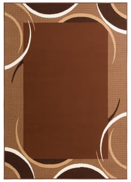 OTTO home Teppich Noah | Braun