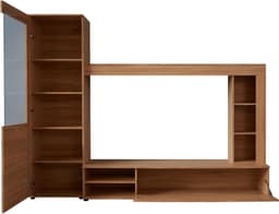 INOSIGN Wohnwand Laholm | Holztöne