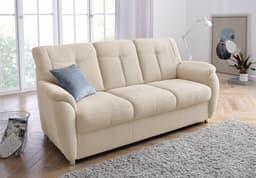 sit&more 3-Sitzer Sonoma | Beige