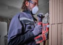 Einhell TP-MA 36/30 Li BL Akku-Mauernutfräse | Grau 2