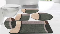 OTTO home Badematte Belio | Grün