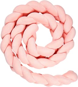 Sterntaler Nestchenschlange Wickeltischumrandung | Rosa