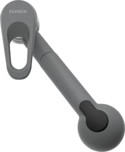Schock Cosmos SB Küchenarmatur | Grau