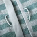 TOM TAILOR HOME Duschtuch CLASSIC BATH | Grün 2