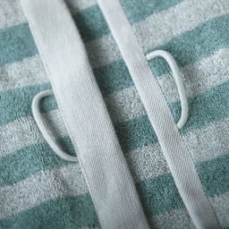 TOM TAILOR HOME Duschtuch CLASSIC BATH | Grün