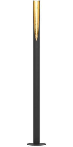 EGLO BARBOTTO Stehlampe | Schwarz