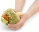 Nici Kuscheltier Let Me Out, Kiwi mit Wendefunktion, 15cm | Grün 4