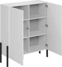 OTTO home Kommode Jukon | Weiß
