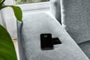 Jockenhöfer Gruppe Ecksofa Luciano L-Form | Grau 4