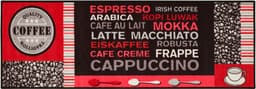 Andiamo Küchenläufer Cafe Creme | Braun