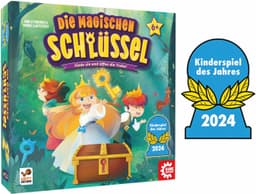 Die Magischen Schlüssel | Mehrfarbig