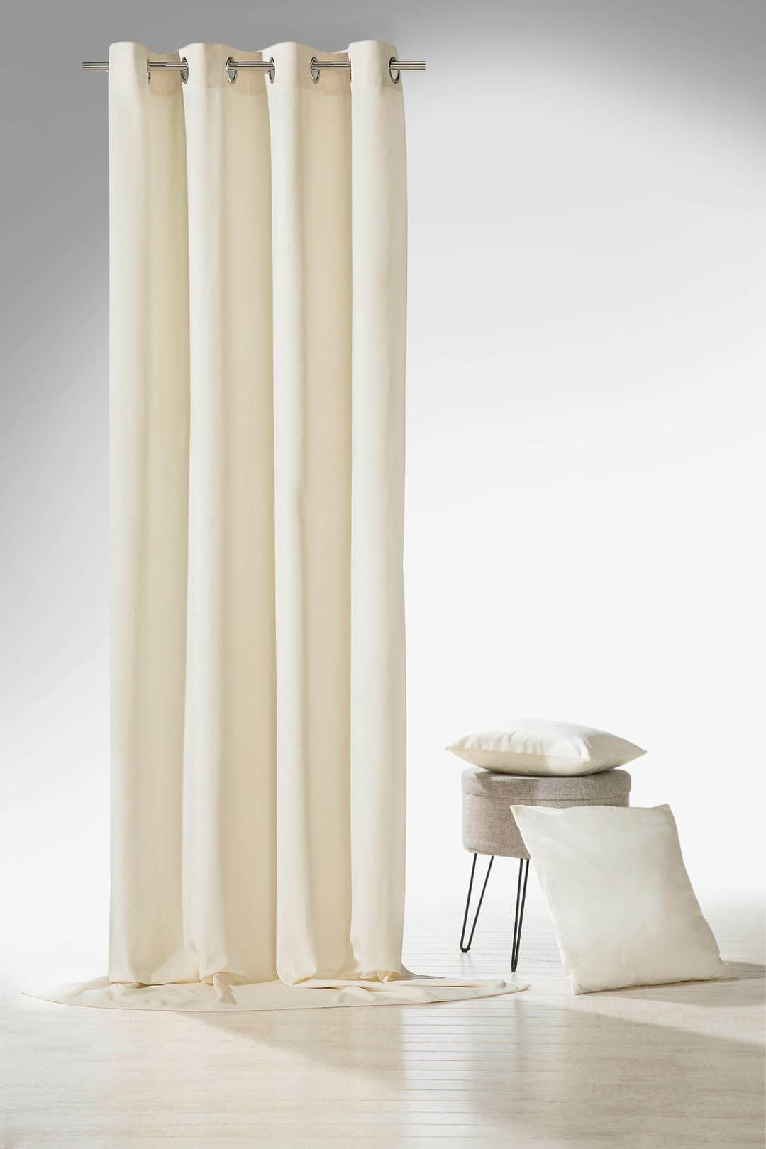 Weckbrodt Vorhang Valentin | Beige