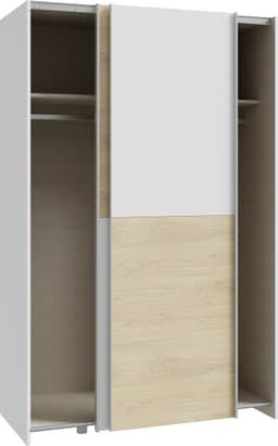 Home affaire Schwebetürenschrank | Mehrfarbig
