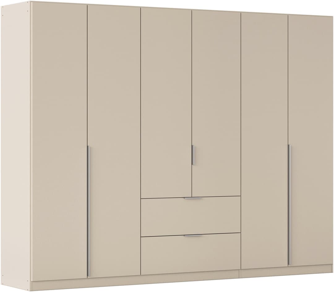 OTTO home Drehtürenschrank Kleiderschrank Schrank Garderobe AGORDO