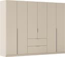 OTTO home Drehtürenschrank Kleiderschrank Schrank Garderobe AGORDO