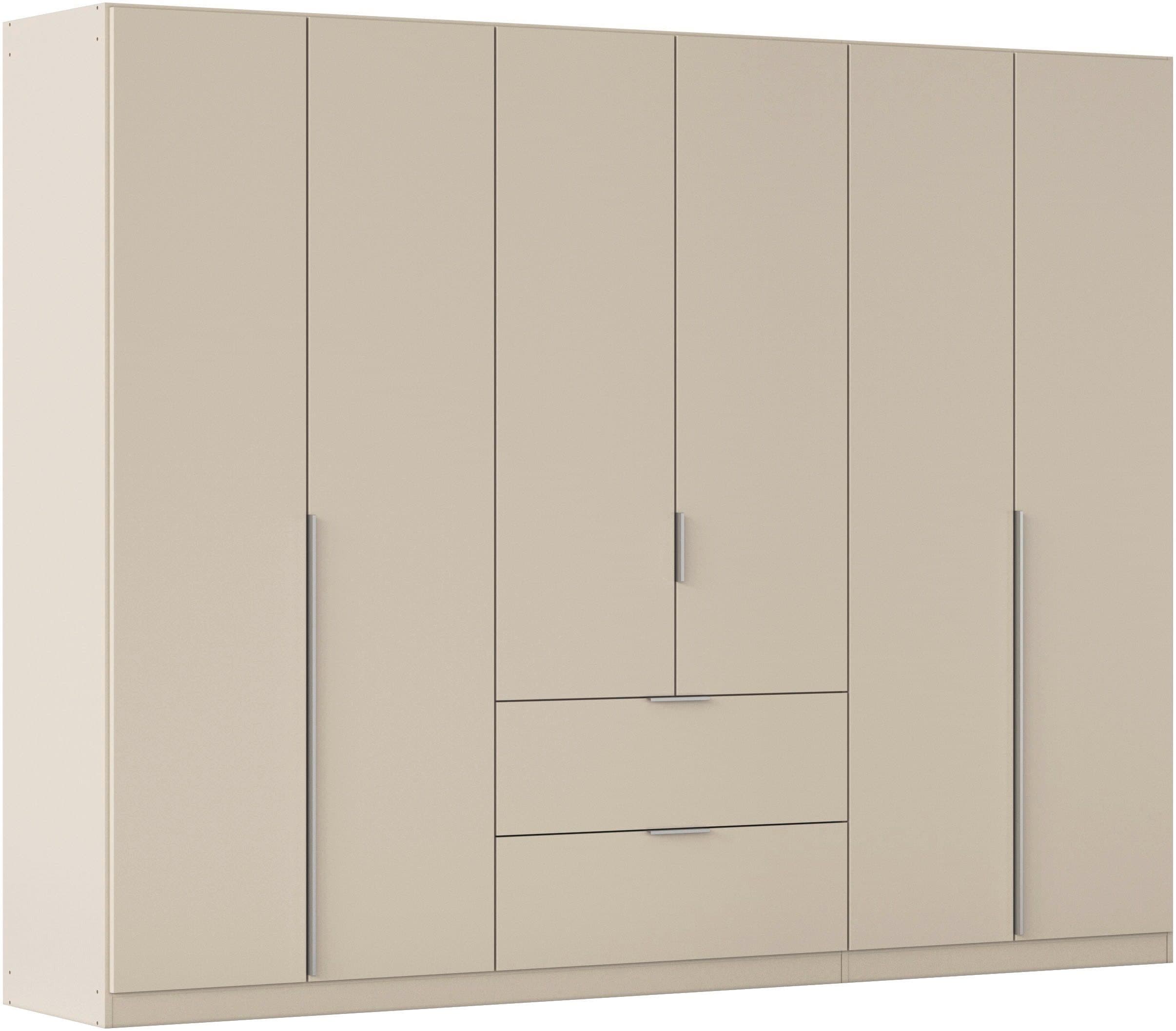 OTTO home Drehtürenschrank Kleiderschrank Schrank Garderobe AGORDO