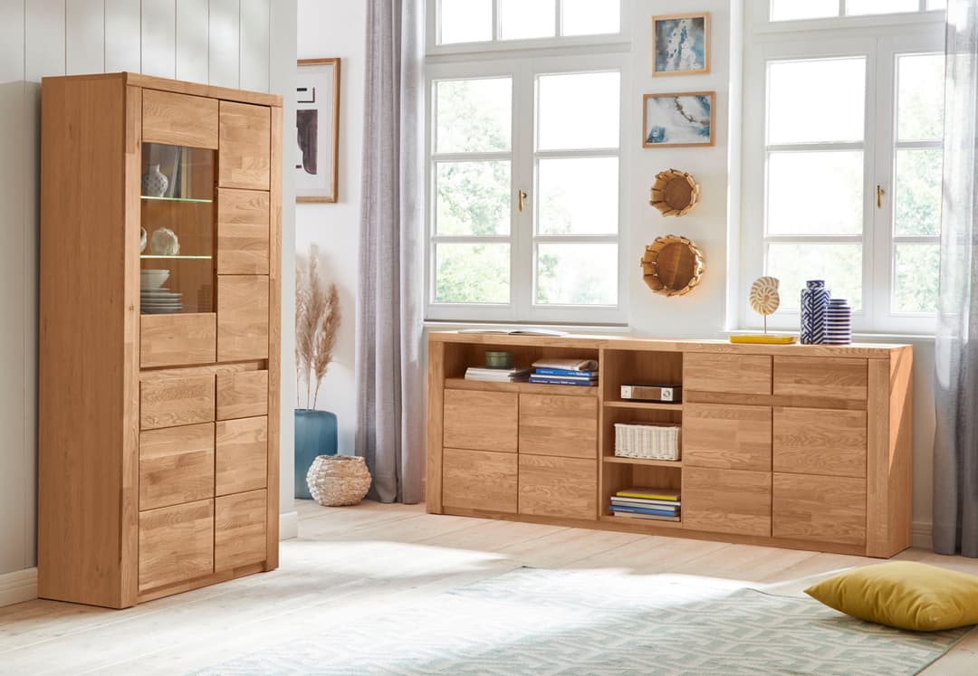 OTTO home Sideboard Burani | Holztöne