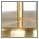 TRIO Leuchten LED Deckenfluter | Gold 5