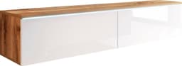 Home affaire Lowboard LOWBOARD D | Holztöne