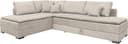 Home affaire Ecksofa Night & Day L-Form | Beige 2