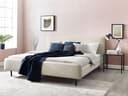 Home affaire Polsterbett Edvard | Beige