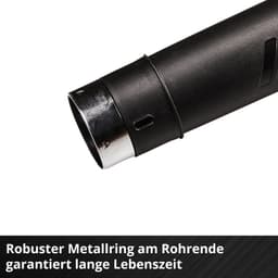 Einhell Akku-Laubbläser GP-LB 18/200 Li E-Solo | Mehrfarbig