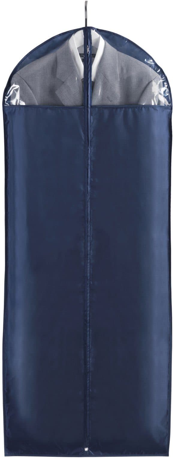 WENKO Kleidersack Modell Business | Blau