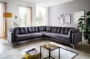 Trends by HG Wohnlandschaft Landau U-Form | Grau