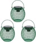 OTTO home LED Solarleuchte Aaddis | Grün