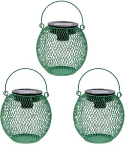 OTTO home LED Solarleuchte Aaddis | Grün