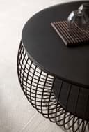 SalesFever Couchtisch Coffeetable | Schwarz 5