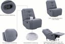 OTTO home Sessel BAILEE | Grau 3
