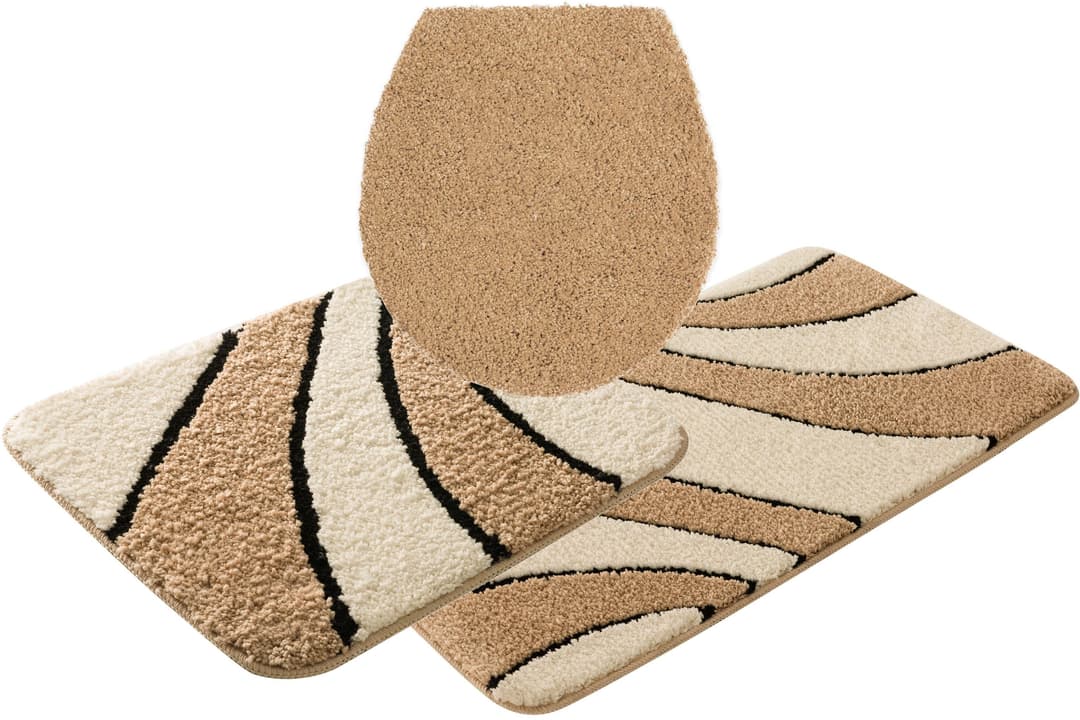 OTTO home Badematte Anna | Beige
