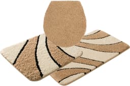 OTTO home Badematte Anna | Beige