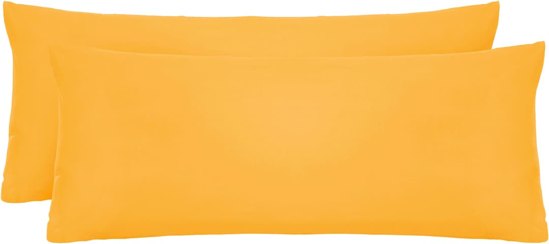 Biberna Kissenbezug Michi | Gold
