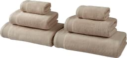 OTTO home Handtuch Set Fenya | Beige